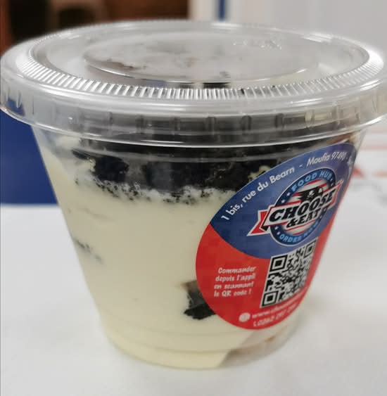 Tiramisu Oreo